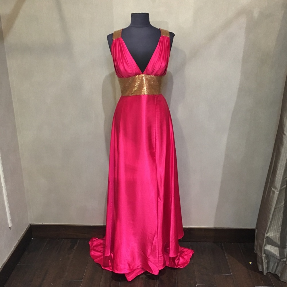 Jovani Size 6 Gown
